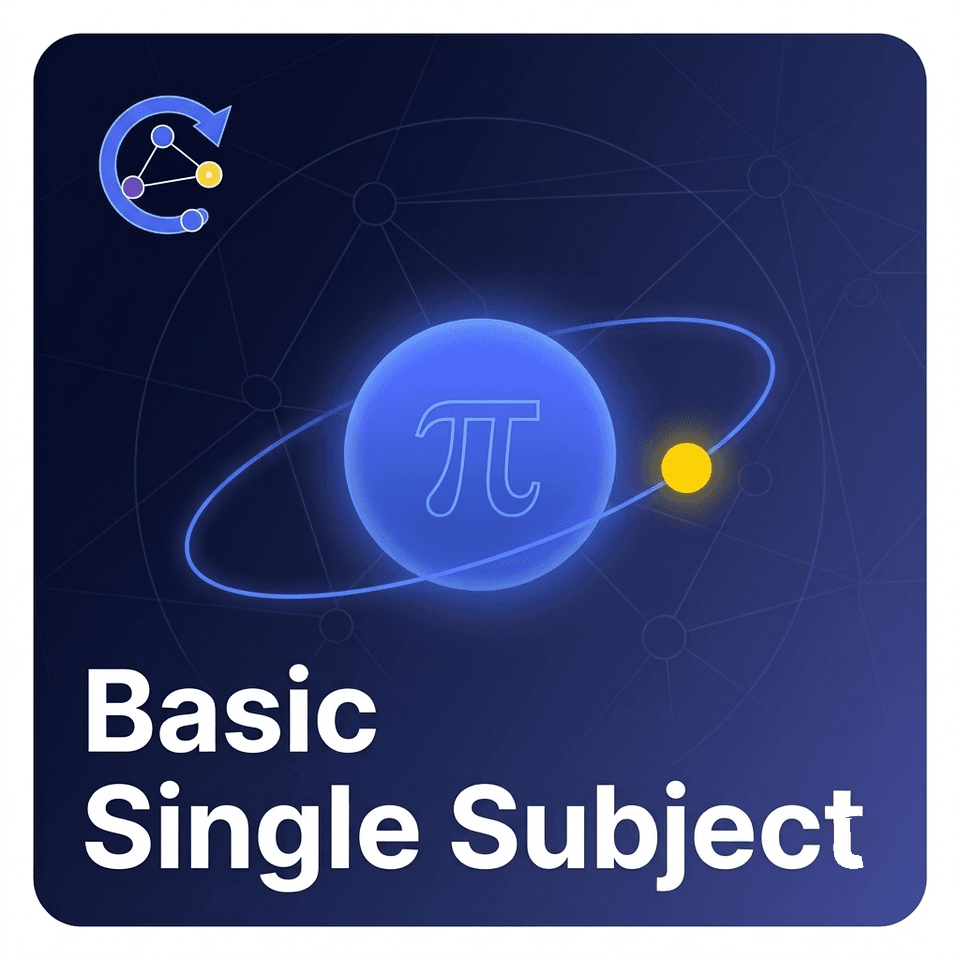 Basic · Single Subject