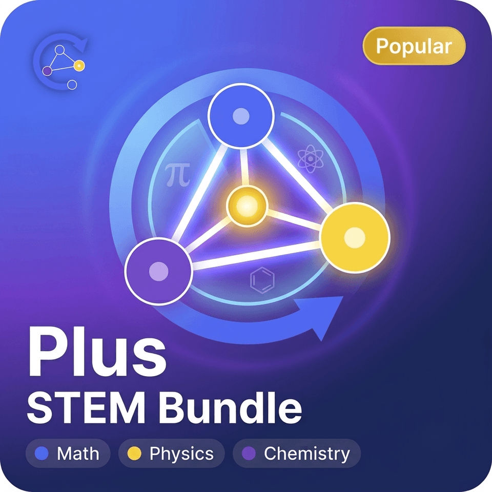 Plus · STEM Bundle