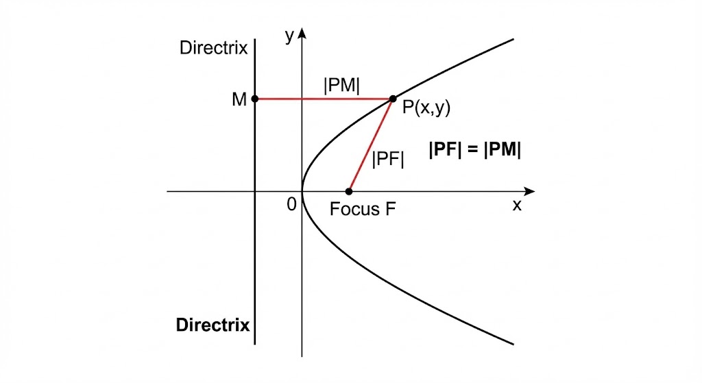 Parabola Definition