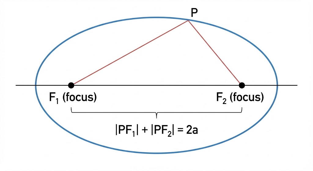 Ellipse Definition