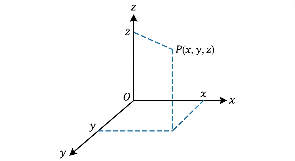 Spatial Coordinate System