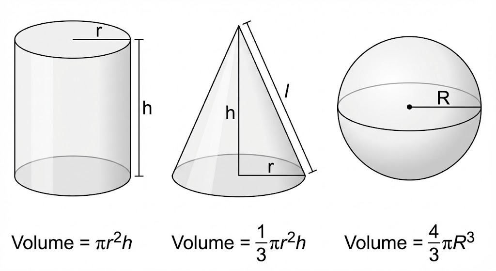 Common Solids