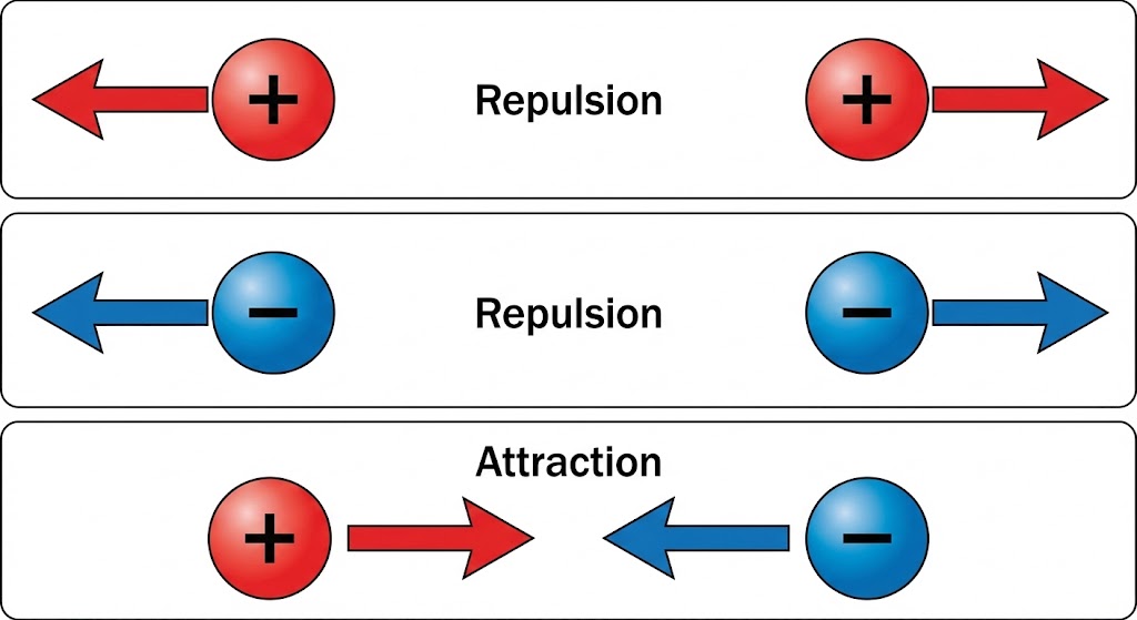 Force Direction