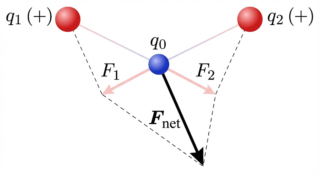 Force Superposition